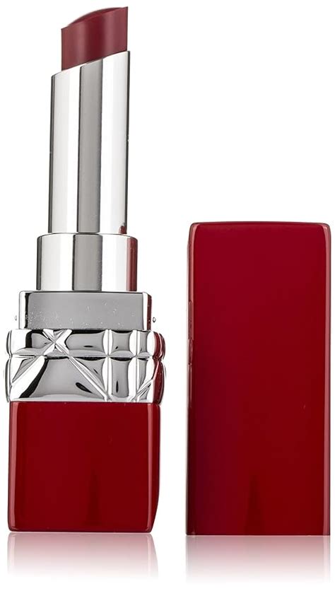 dior ultra rouge lipstick 863 ultra feminine|Rouge Dior Ultra Rouge: a lipstick with a groundbreaking formula .